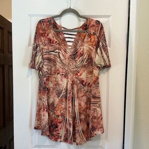 Live and Let Live Woman 1X